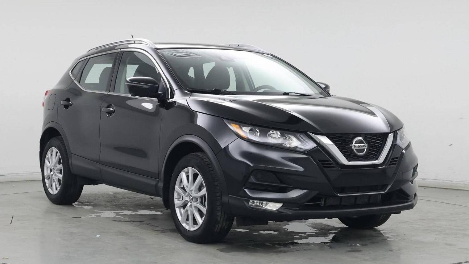 NISSAN ROGUE SPORT 2022 JN1BJ1BW9NW488448 image